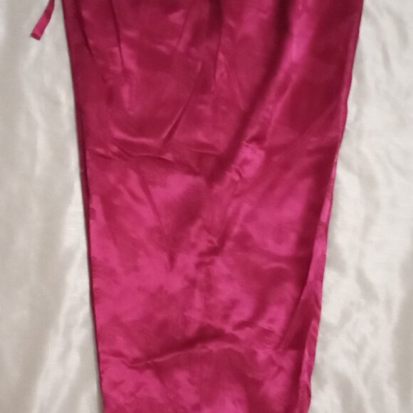 Loungewear women's pants fuchsia size XL - Picture 6 of 7
